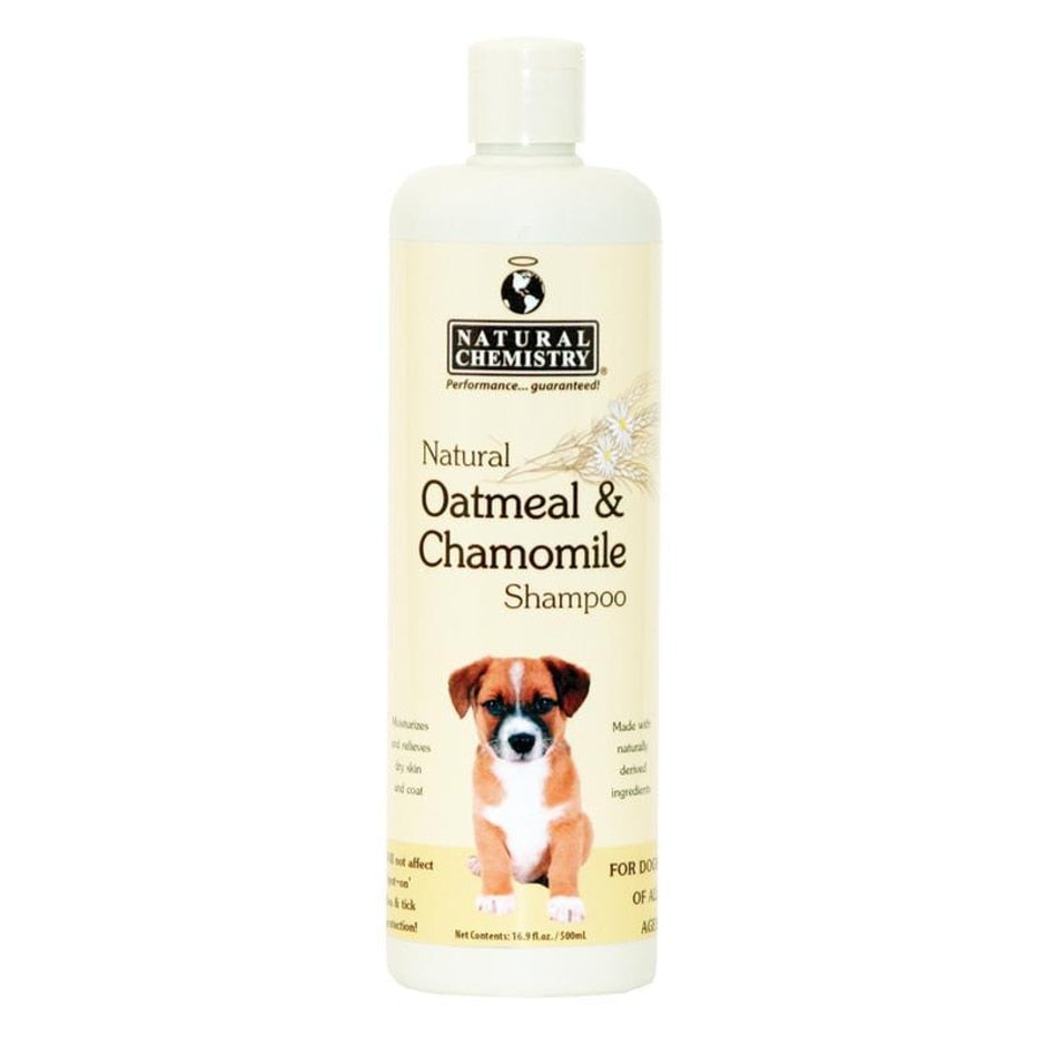 Natural chemistry dog shampoo best sale