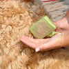 Coastal Pet Products Safari Dog Self-Cleaning Slicker Brush